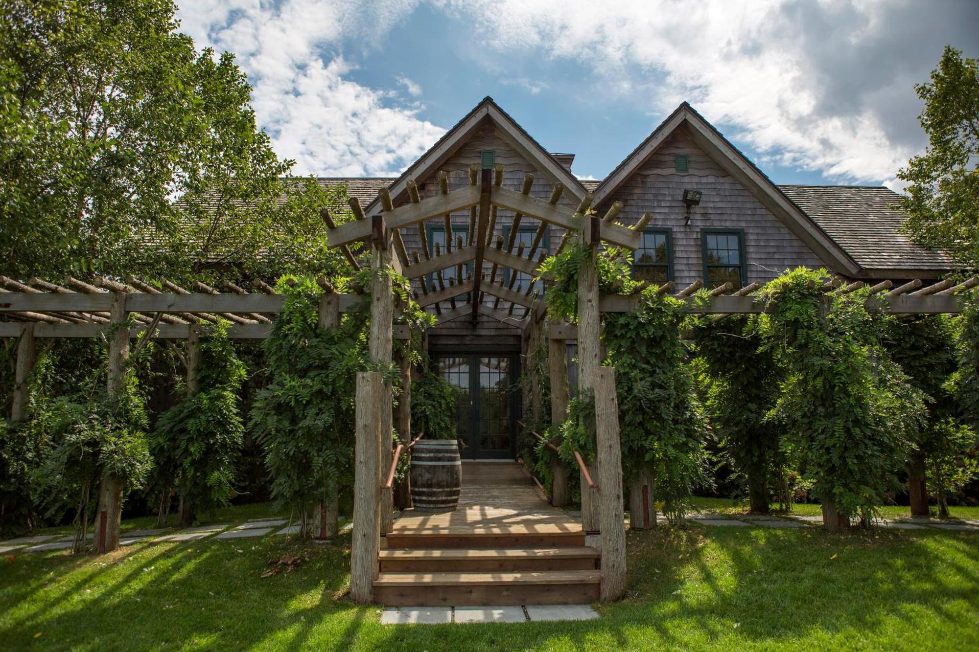 Jedediah Hawkins Inn ジェームズポート エクステリア 写真