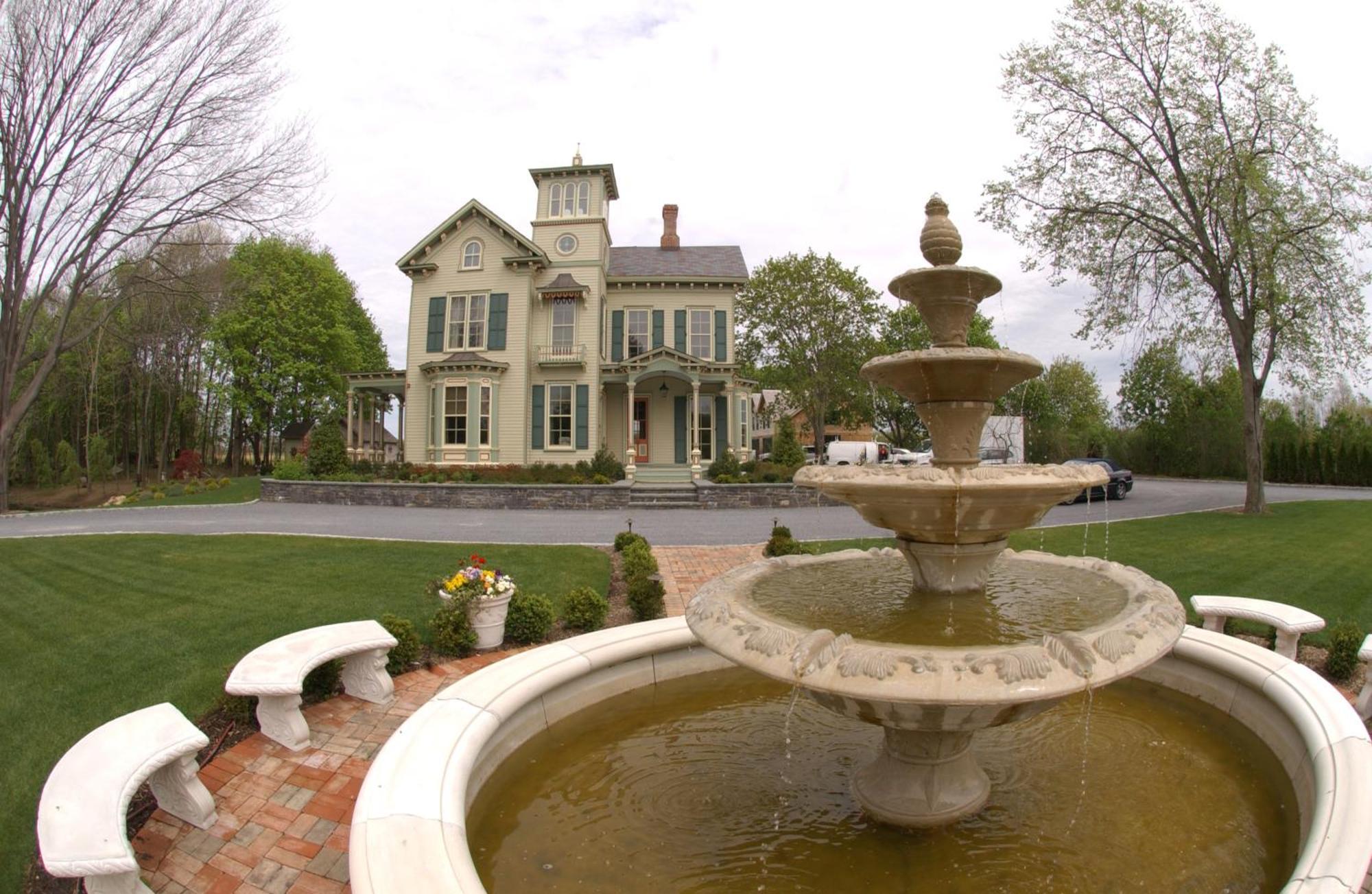 Jedediah Hawkins Inn ジェームズポート エクステリア 写真