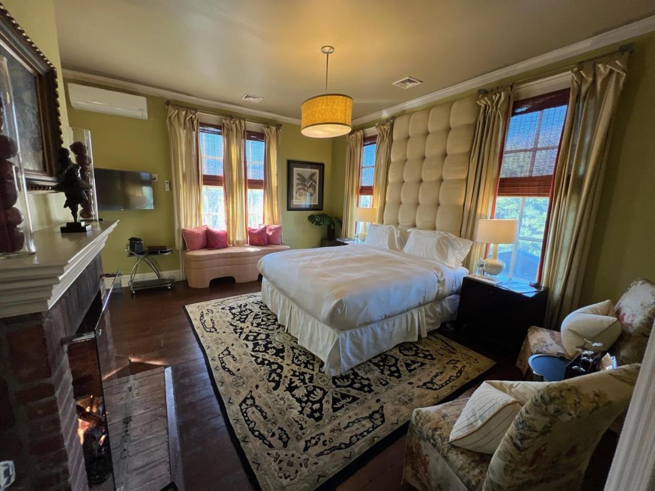 Jedediah Hawkins Inn ジェームズポート エクステリア 写真