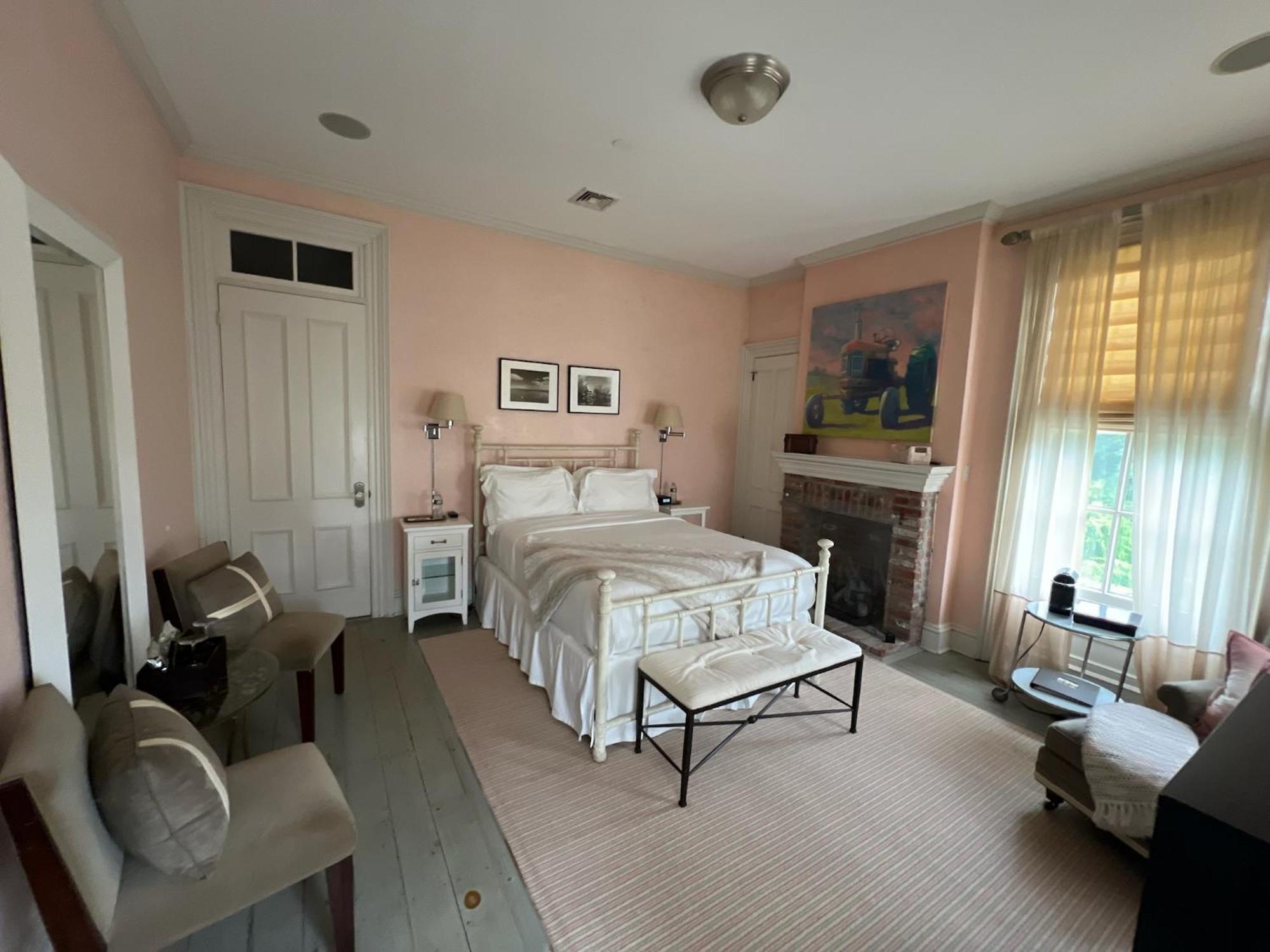 Jedediah Hawkins Inn ジェームズポート エクステリア 写真