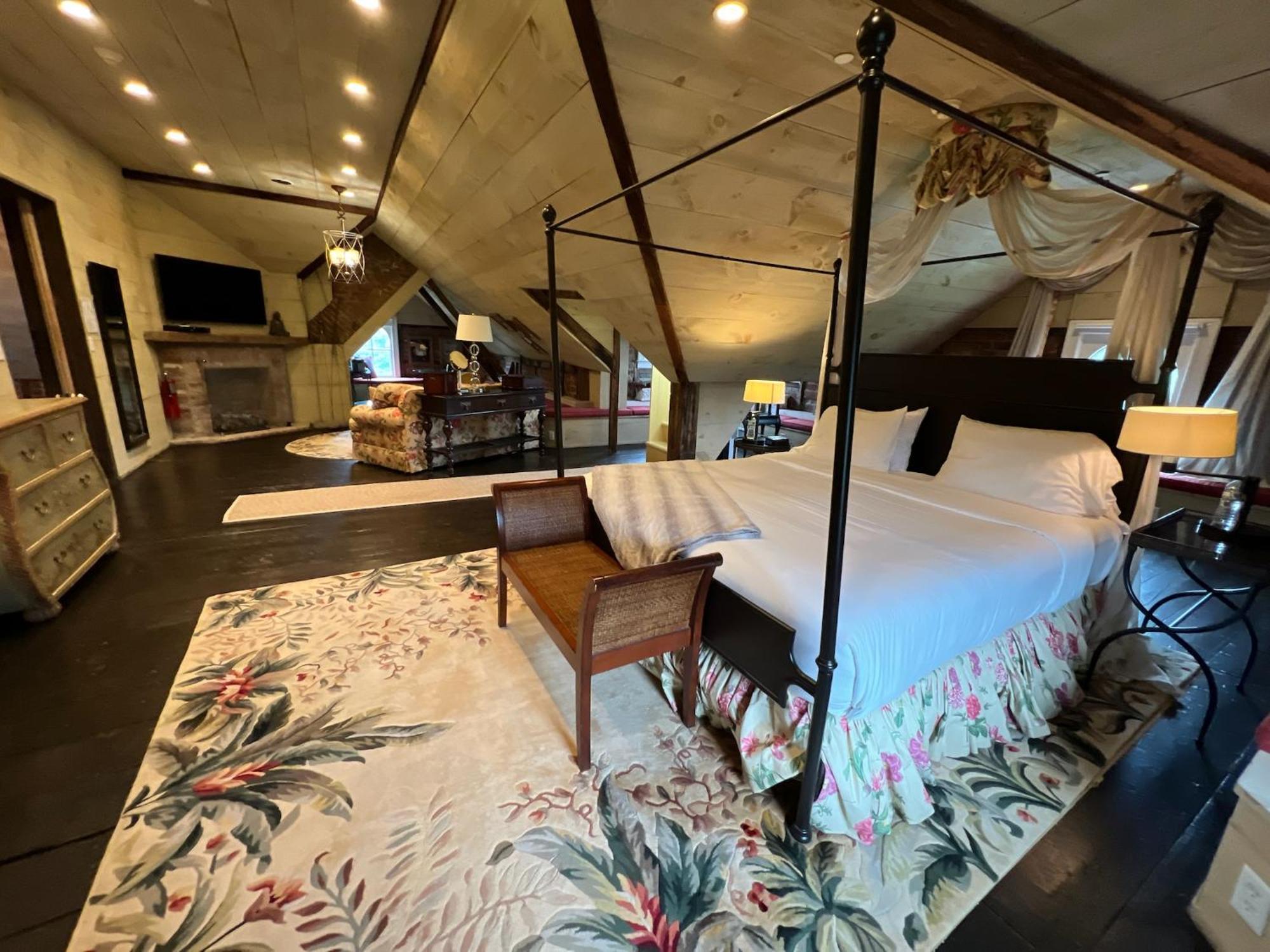 Jedediah Hawkins Inn ジェームズポート エクステリア 写真