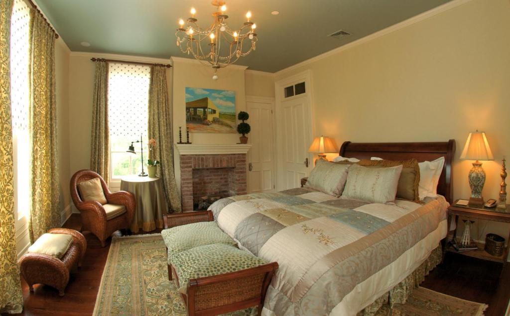 Jedediah Hawkins Inn ジェームズポート 部屋 写真