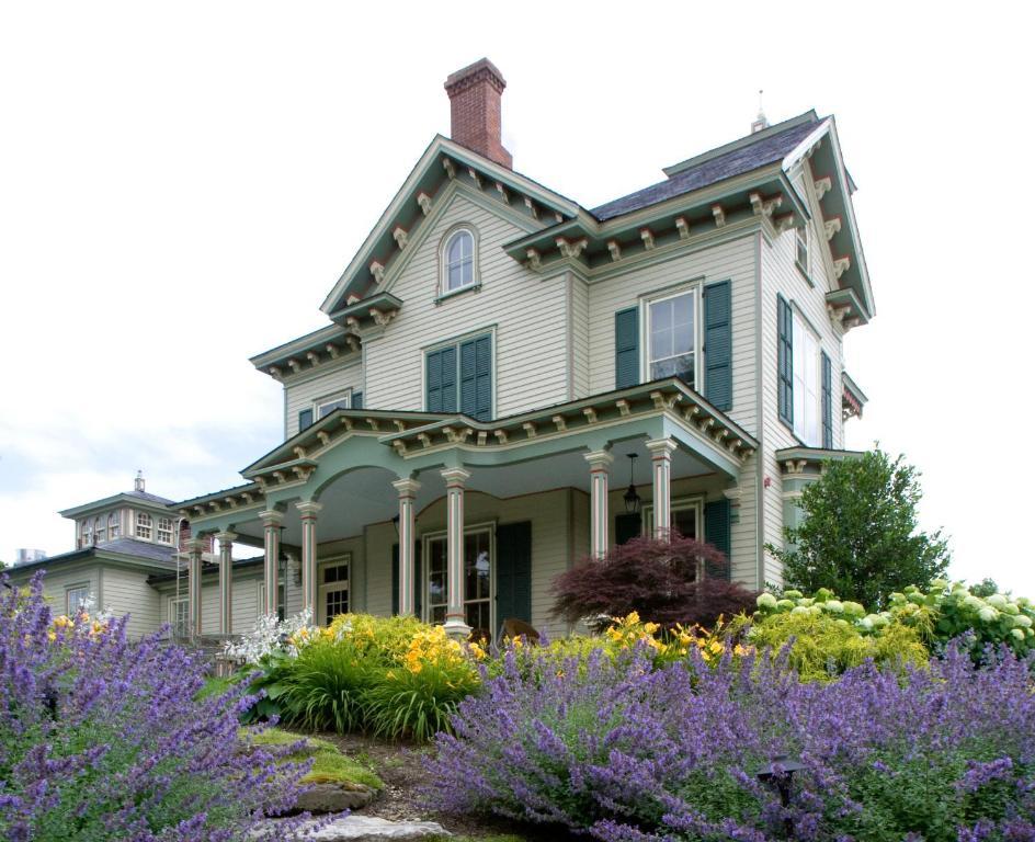 Jedediah Hawkins Inn ジェームズポート エクステリア 写真