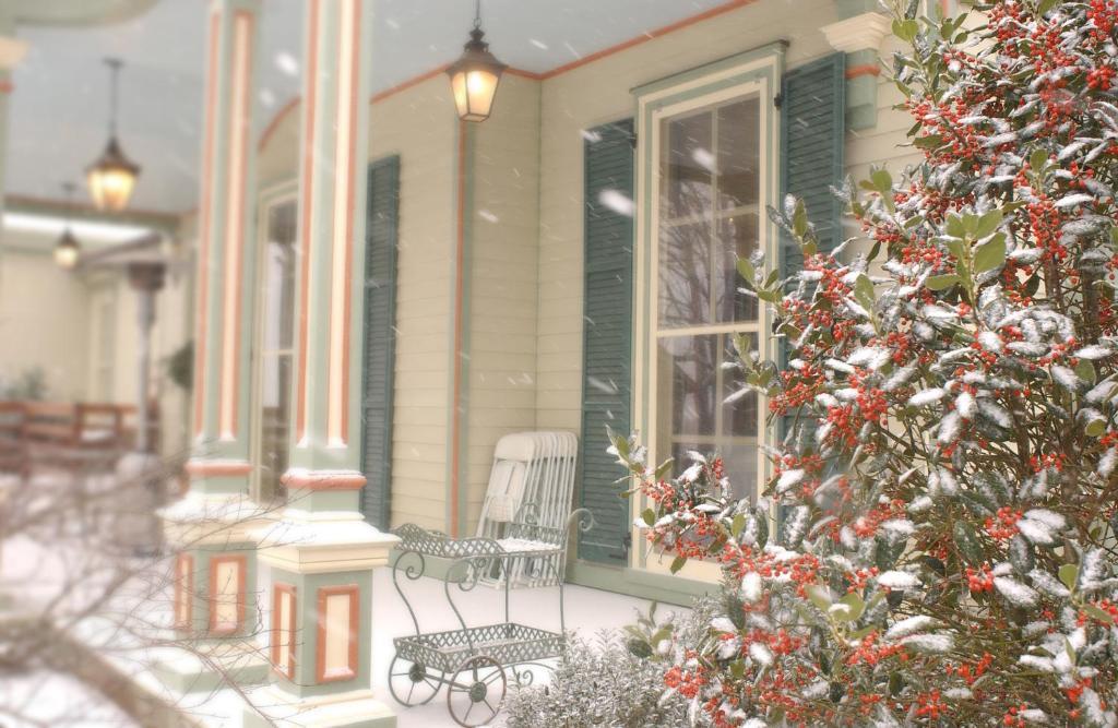 Jedediah Hawkins Inn ジェームズポート エクステリア 写真