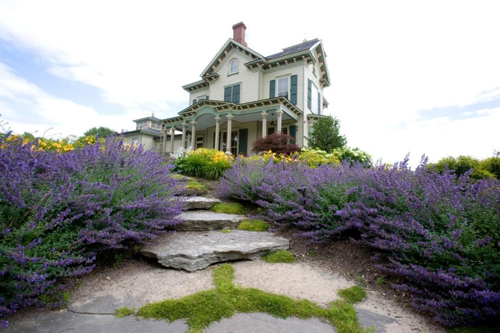 Jedediah Hawkins Inn ジェームズポート エクステリア 写真