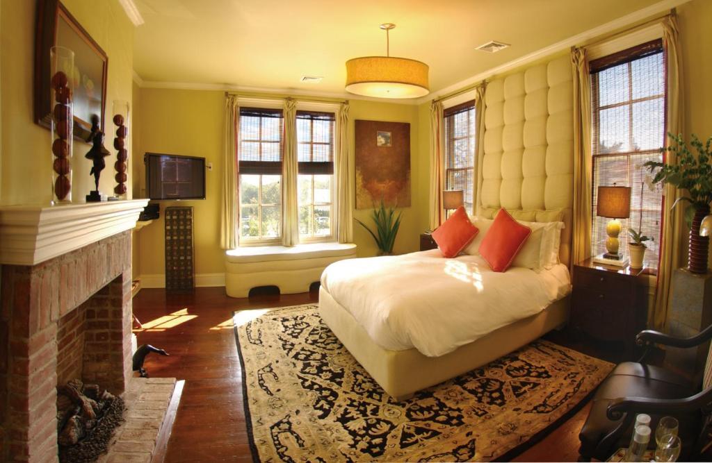 Jedediah Hawkins Inn ジェームズポート 部屋 写真