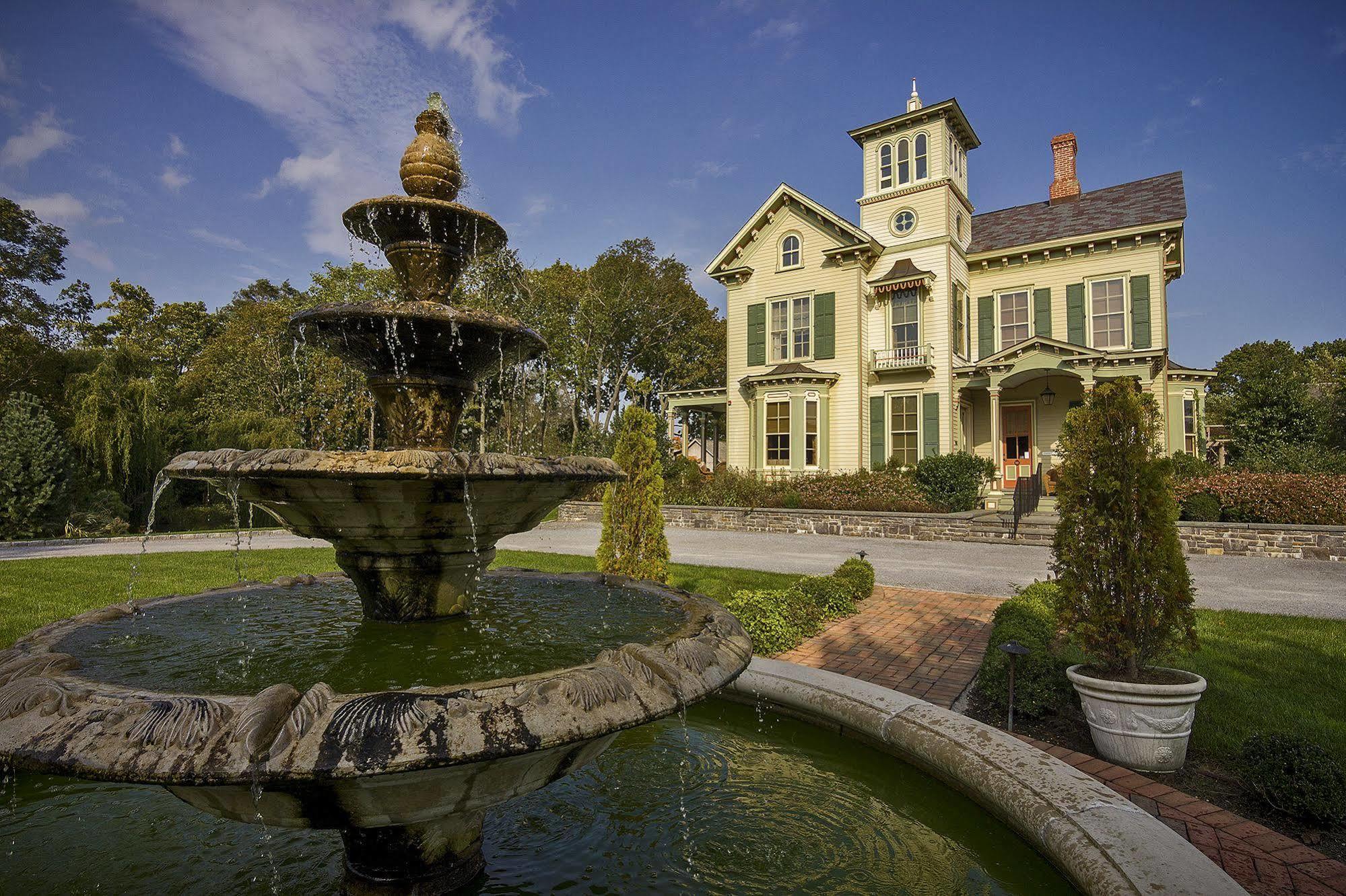 Jedediah Hawkins Inn ジェームズポート エクステリア 写真