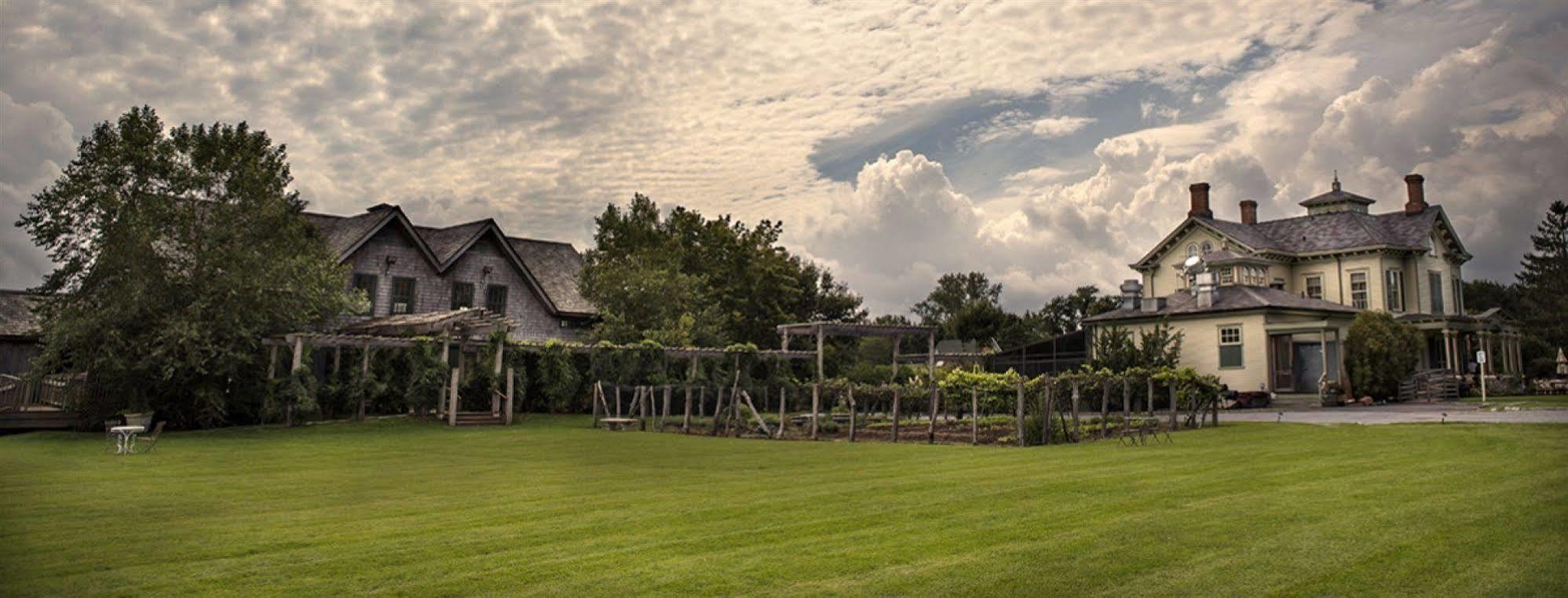 Jedediah Hawkins Inn ジェームズポート エクステリア 写真